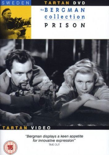 Prison Bergman DVD - Bergman Collection The Prison DVD