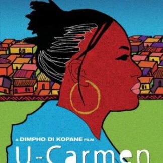 Ucarmen DVD