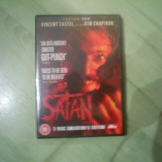 Satan - Satan DVD