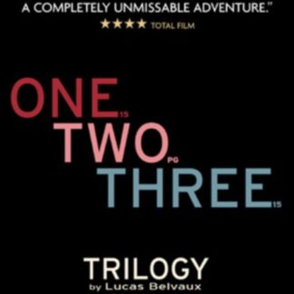 Lucas Belvaux - 123 Trilogy DVD
