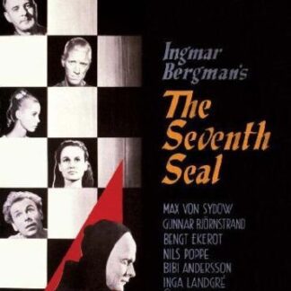 Seventh Seal Se DVD - The Seventh Seal (aka Det Sjunde Inseglet) DVD