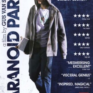 Gus van Sant - Paranoid Park DVD