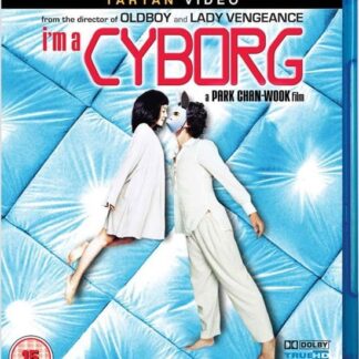 Im A Cyborg Blu-ray