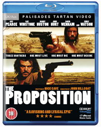 John Hillcoat - The Proposition Blu-ray