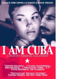 I Am Cuba Soy Cuba - I Am Cuba Soy Cuba DVD