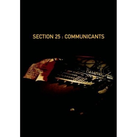 Section 25 - Communicants DVD