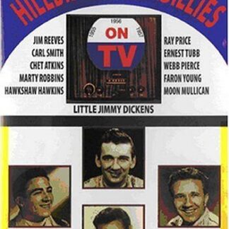 Hillbilly Rockabillies On TV - Hillbilly Rockabillies On TV DVD