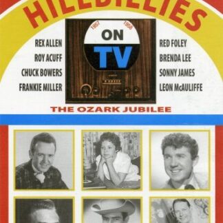 Hillbillies On TV - Hillbillies On Tv / Various (Usa Import) DVD