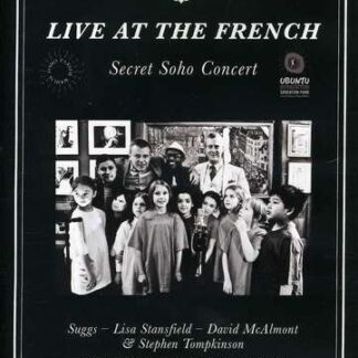 Live At The French -Secret Soho Concert  DVD