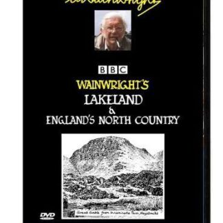 Alfred Wainwright - Wainwrights Lakeland & Englands North DVD