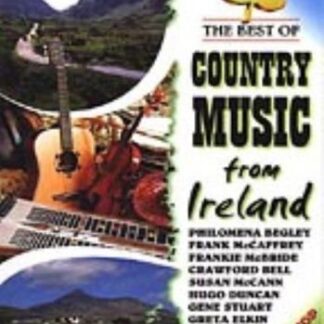 Country Music from Irelan - Various DVD