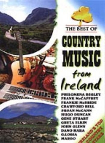 Country Music from Irelan - Various DVD