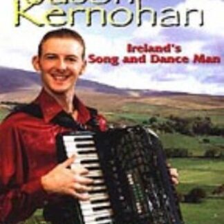 JASON KERNOHAN 33 SONGS / IRELANDS SONG DVD