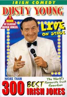 Dusty Young - 1 Hr Classic Comedy300 J DVD