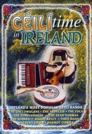 Ceili Time in Ireland - Various DVD