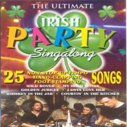 Ultimate Irish Singalong - Various DVD