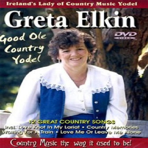 Greta Elkin - Good Ole Country Yodel DVD