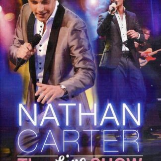 Nathan Carter - Live in Concert DVD