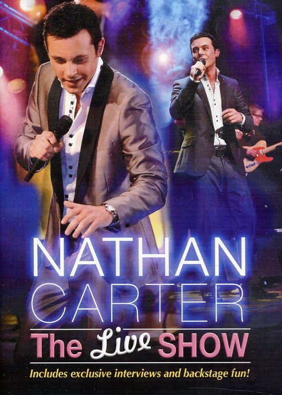 Nathan Carter - Live in Concert DVD