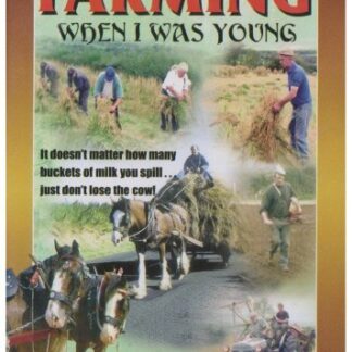 FARMING WHEN I WAS YOUNG VARIOUS DVD