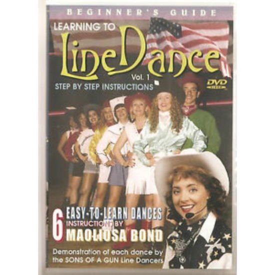 Maoliosa Bond - Learning to Line Dance DVD