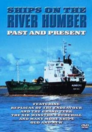 Ships on River Humber - Region 2 DVD