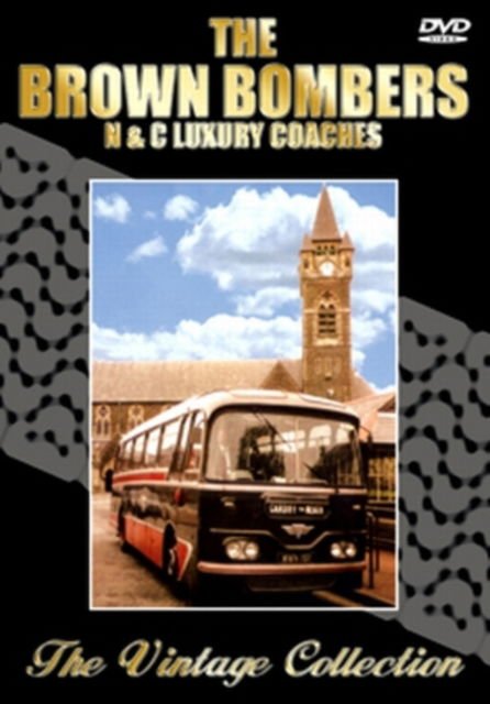 Brown Bombers - Brown Bombers DVD