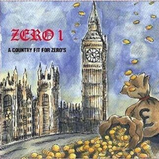 Zero 1 - A Country Fit For Zero`S 1CD