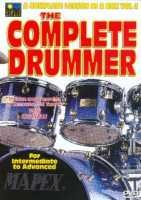 Toni Cannelli - The Complete Drummer DVD