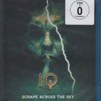Iq - Scrape Across The Sky Blu-ray