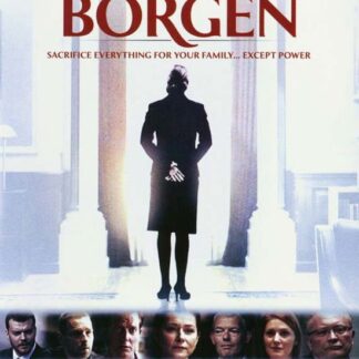 Borgen  The Complete First Season DVD
