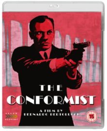 Conformist The Blu-ray