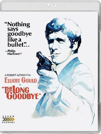 Long Goodbye - Long Godbye The Blu-ray
