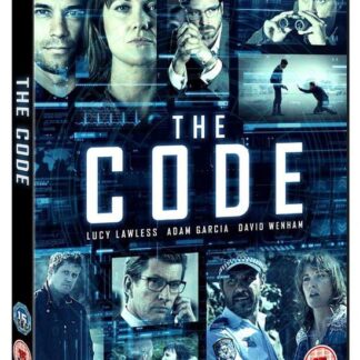 Code The S1 DVD - Code The Complete Series The DVD