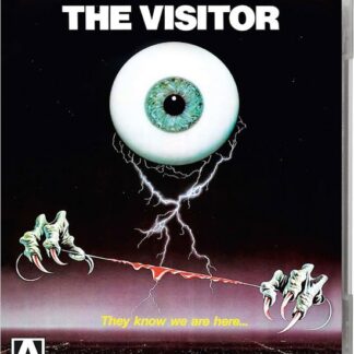 The Visitor BD - The Visitor Blu-ray