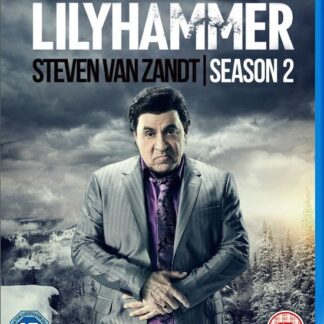 Lilyhammer S2 BD - Lilyhammer Season 2 Blu-ray