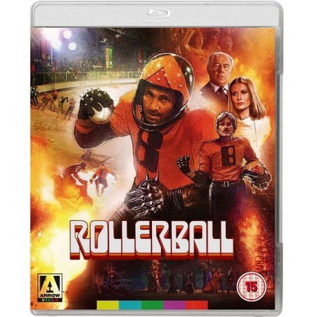 Rollerball Blu-ray