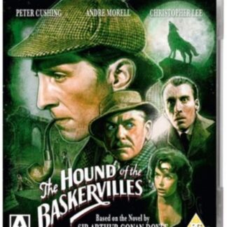 Hound Of The Baskervilles The Blu-ray