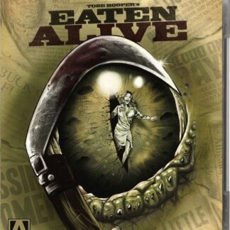 Eaten Alive - Eaten Alive Blu-ray