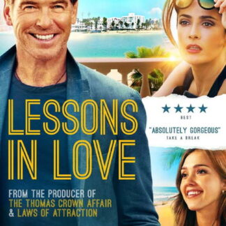 Lessons In Love DVD