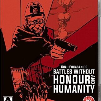 The Yakuza Papers Battles Without Honour And Humanity Blu-ray