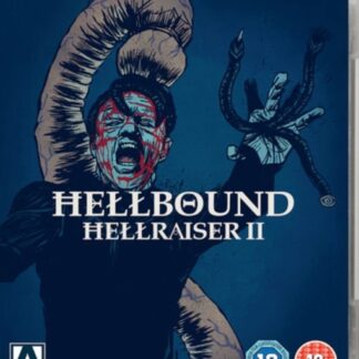 Hellraiser 2 BD - Hellbound: Hellraiser II Blu-ray