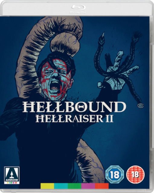 Hellraiser 2 BD - Hellbound: Hellraiser II Blu-ray