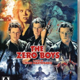 Niko Mastorakis - The Zero Boys Blu-ray