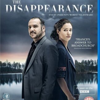 Disappearance The BD - Disappearance Blu-ray