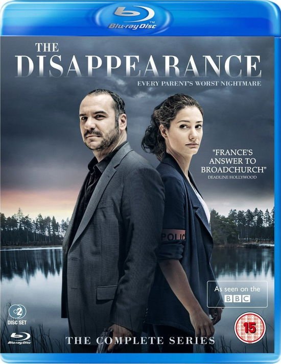 Disappearance The BD - Disappearance Blu-ray