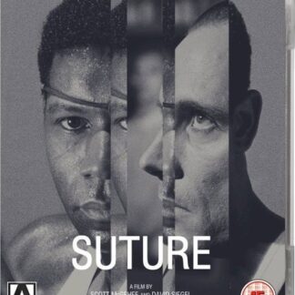 Suture DF - Suture Blu-ray