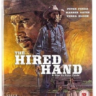 Hired Hand Blu-ray