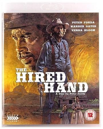 Hired Hand Blu-ray
