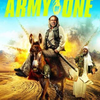ARMY OF ONE ARMY OF ONE DVD